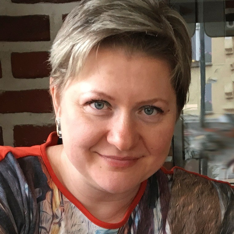Oksana Tarassenko
